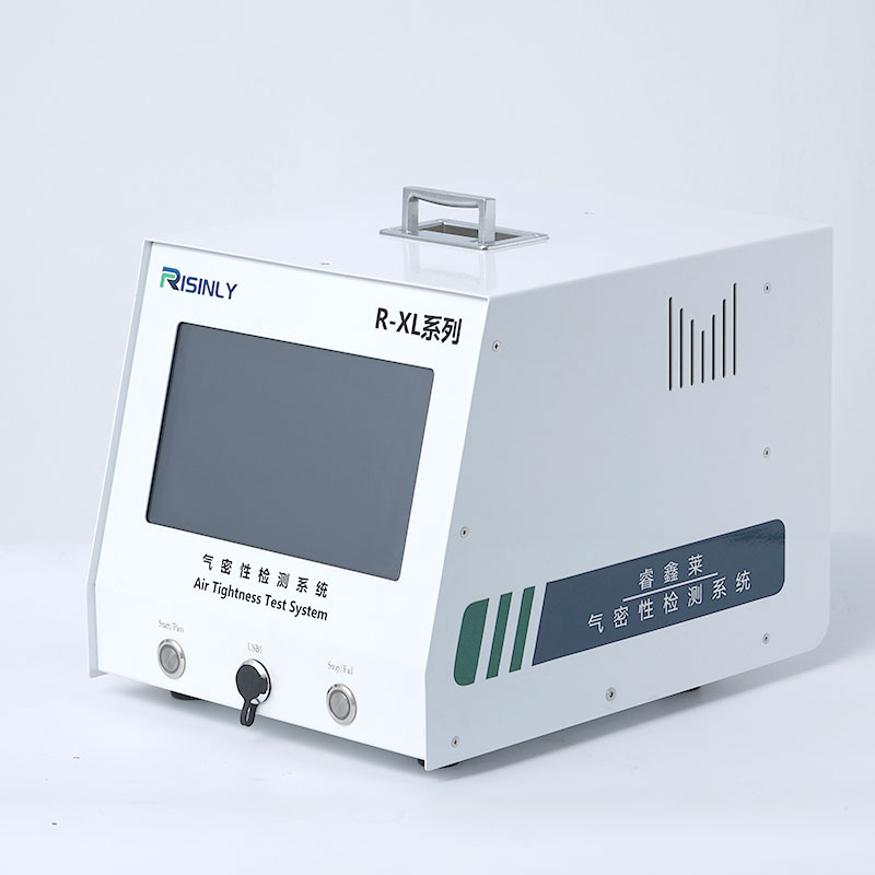 OsloDirect pressure air leaktester